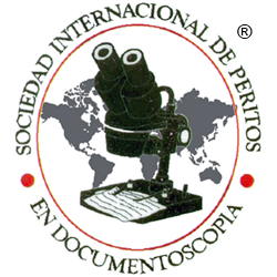 sipdo sociedad internacional de peritos en documentoscopia